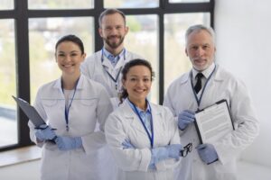 About us Paramedical