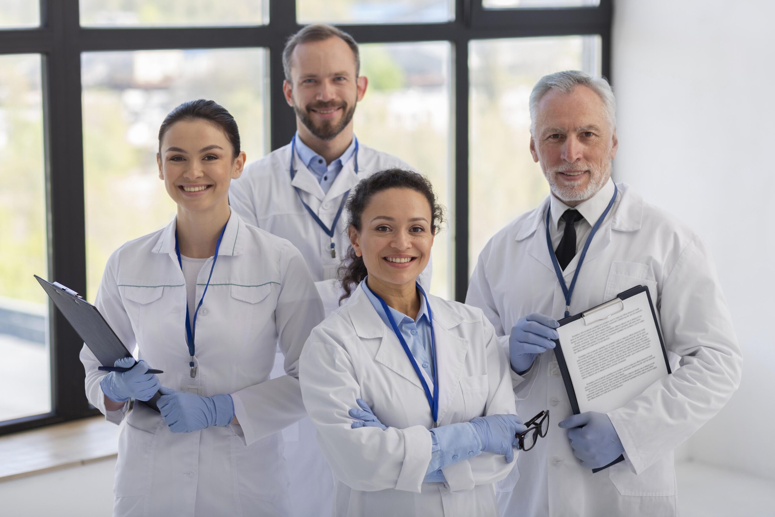 About us Paramedical